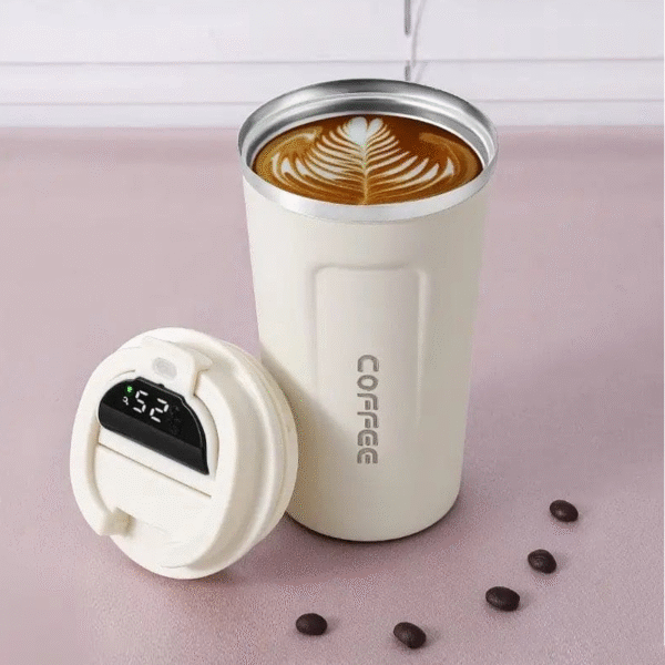Hot & Cold Coffee Mug