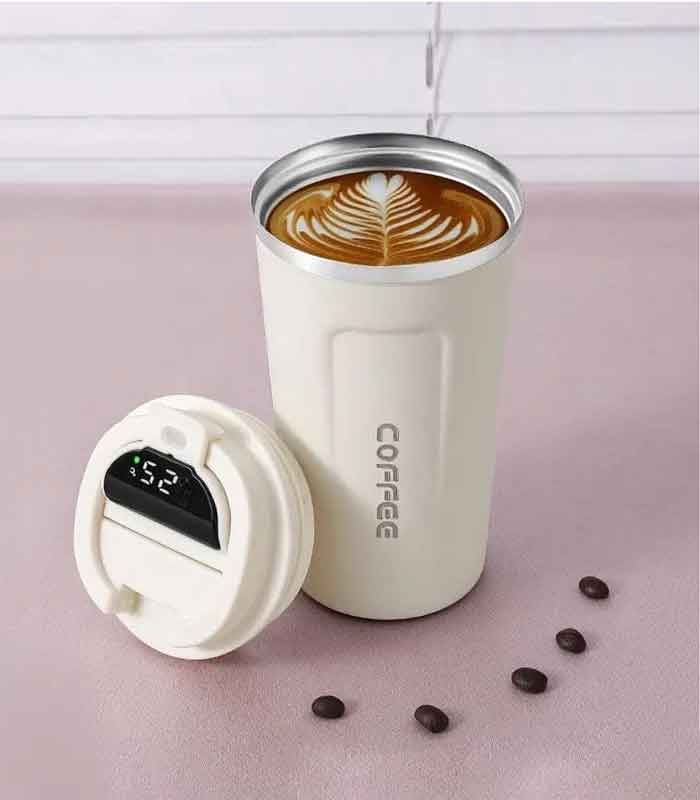 hot-n-cold-coffee-mug-white-gohar-studio Hot & Cold Coffee Mug - Image 1