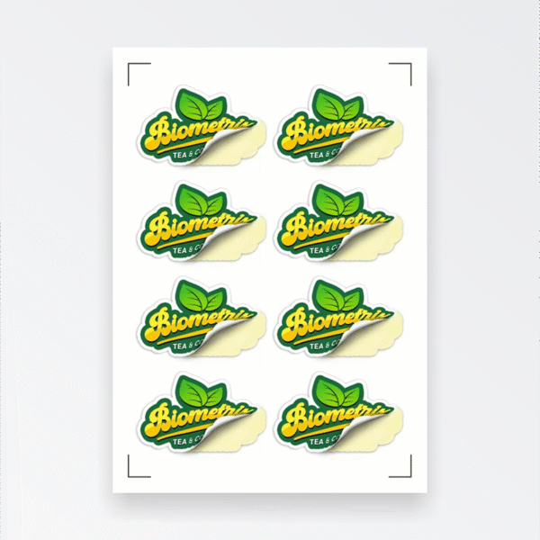 Customized Print-n-Cut Stickers