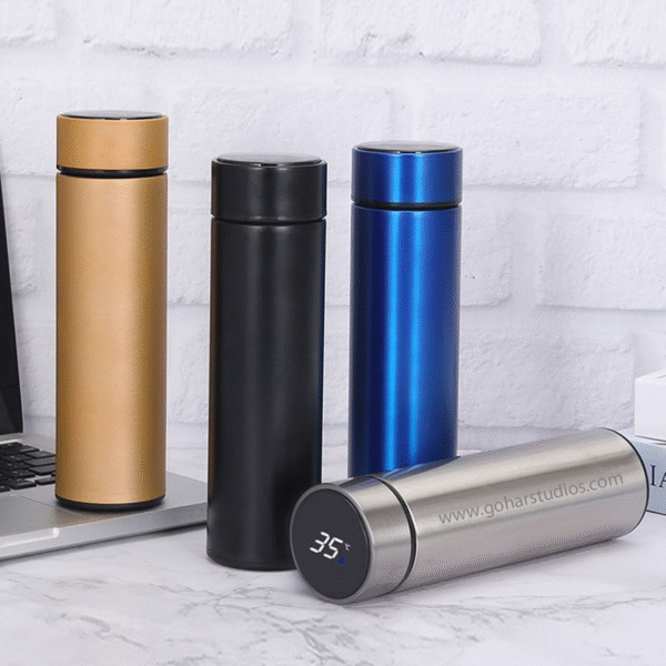 Hot n Cold temperature Water Bottle