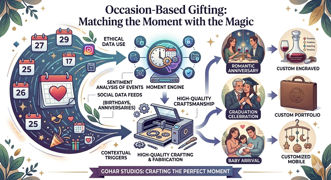 How Modern Personalized Gifting Actually Works: Beyond the Basic Engraving
